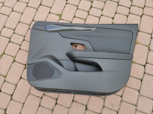 Seite Tür vorne przednich links Leder Opel Mokka B 98637407ZD