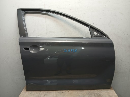 door front right HYUNDAI I30 III 3 17