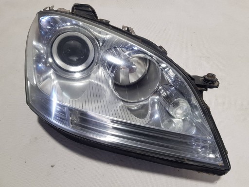 MERCEDES ML W164 H7 licht rechts vorne rechtslenker