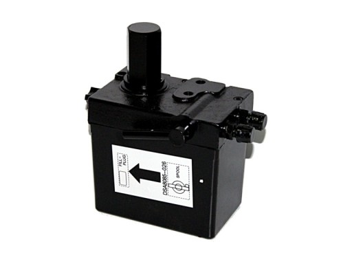 2366364 - + НАСОС КАБІНИ ПІДЙОМНИЙ НАСОС MAN TGA, TGM, TGX