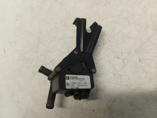 BMW F10 M5 M6, 2013 water pump supplementary oryg 4.4e v8 7629916