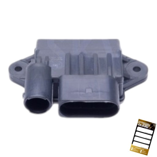 EO-0032837 - Реле свечей накаливания jeep grand cherokee iii 2006 2007 2008 2009 2010