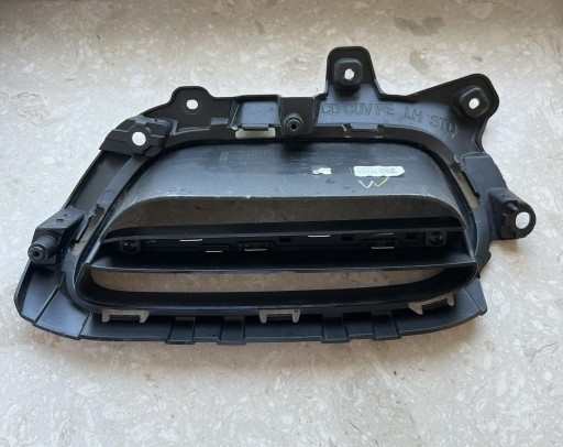 KIA X-CEED 2021-2024 LIFT grid of a bumper left front 86563-J7PA0