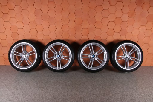 BMW M2 F87 M3 F80 M4 F82 зимові колеса обода шини