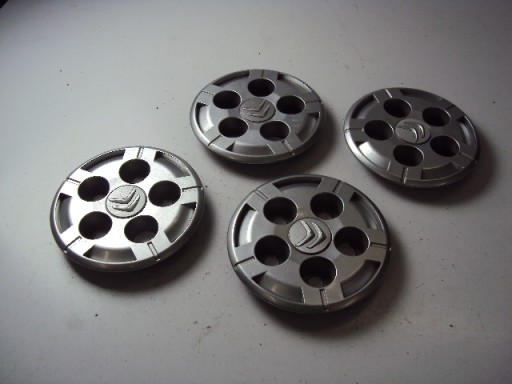 КРЫШКИ КОЛЕС CITROEN JUMPER 2006-