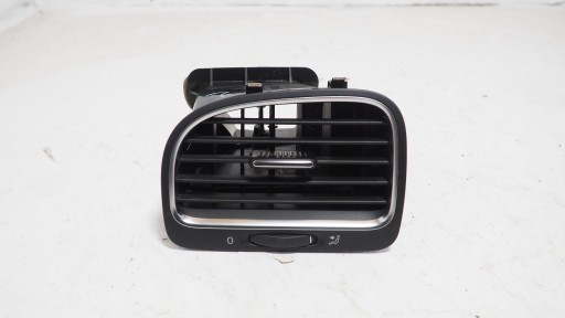 VW Golf VI grid air conditioning devices left 5K0819709