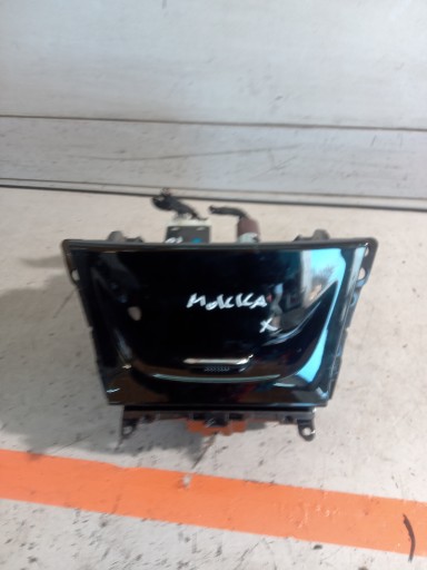 OPEL MOKKA X ПЕПЕЛЬНИЦА USB AUX