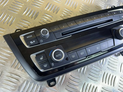 Unite commande clima BMW 4 F32 F33 2015 9226785
