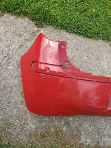 MITSUBISHI COLT VI 5D bumper rear A50 MN105181 rear part 84660