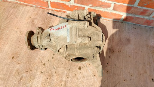 MERCEDES ML W163 2.7 диференціал задній міст диференціал ZF