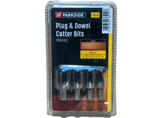 WIERT A PARKSIDE CUTTER BITS PSB 6 A1 PSB 6 A1 Cena Opinie 16356193533 Allegro.pl