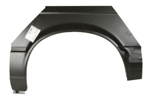 6504-03-0054591K - Fender reaper задний bmw 3 e30 2d 09.1982-12.1986