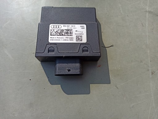 8S0907159E 8S0 - ! модуль аудіо драйвера audi tt 8s0907159e!