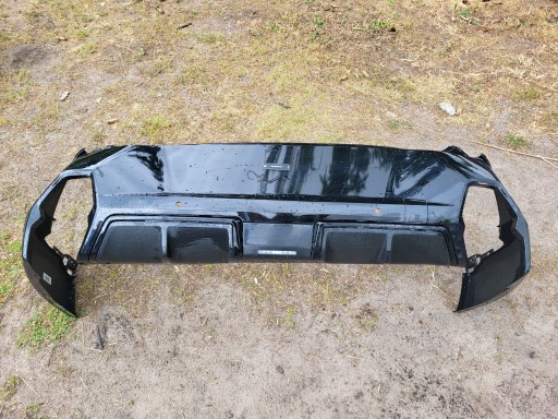 Задний бампер BMW XM G09 M POWER