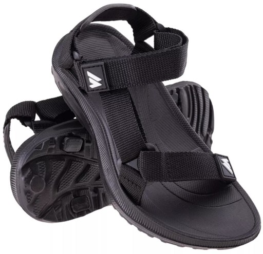 Чорні босоніжки Martes 33 розмір