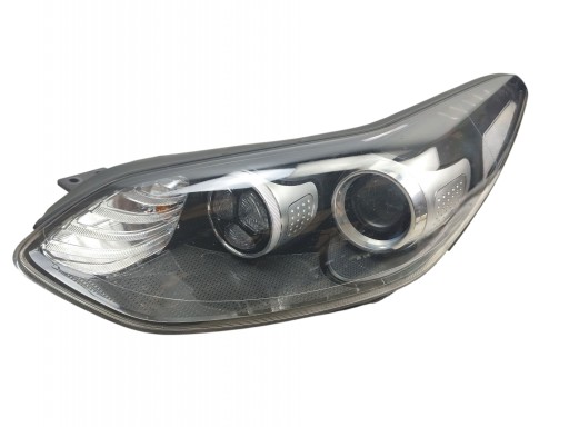 light left front KIA SPORTAGE IV (2016-2018) 92101-F1130 XENON UK right hand drive