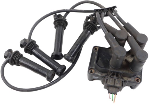 FORD MONDEO MK3 III coil ignition NGK U2001 1.4 EUROPA