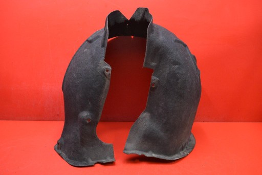 mudguard left front front OPEL ASTRA 5 V K 15-20