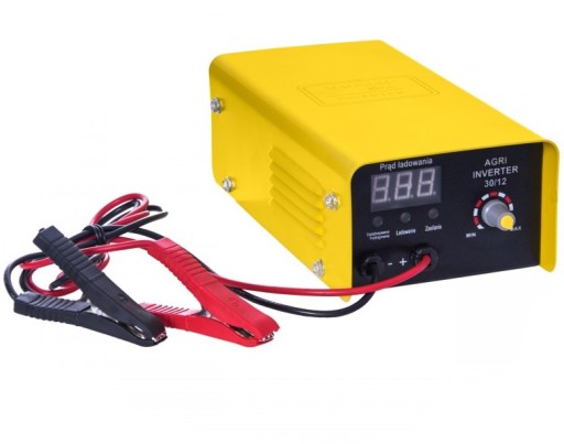 Автомобильный выпрямитель Magnum Agri Inverter 30/12