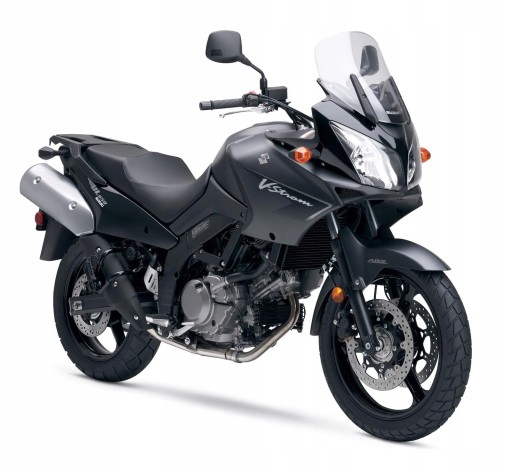 4110027G10YAP - Suzuki DL650 DL 650 V-Strom рамка + документи