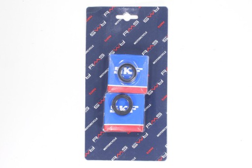 10 020 - КОМПЛЕКТ ПІДШИПНИКІВ КОЛІНЧАСТОГО ВАЛА PIAGGIO 50CC RMS