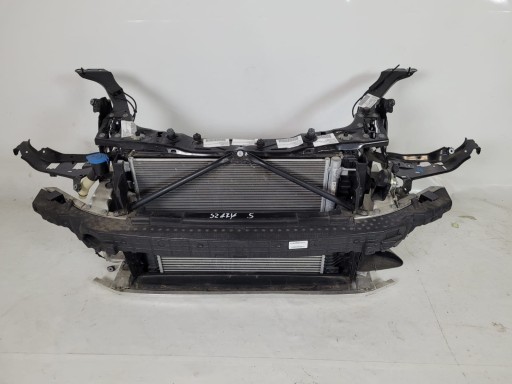 MINI COOPER F55 S 13- support panel for radiators pillar
