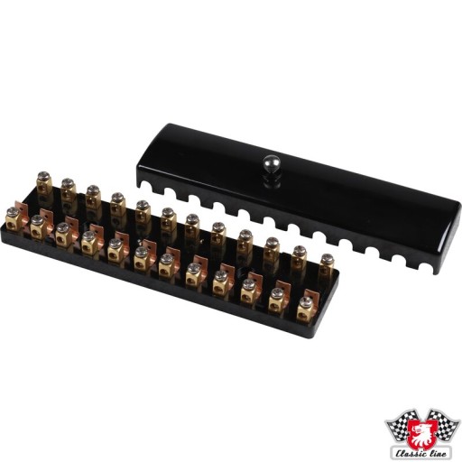 1699300300 - Блок запобіжників porsche 356 a/b/c