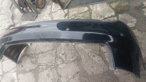 nárazník záď AUDI A6 C6 kód LY9B 2005-2008 KOMBI tazne