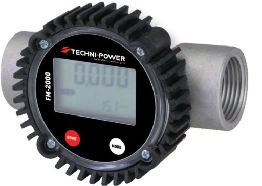 Цифровий лічильник для AdBlue Techni-Power 4-значний