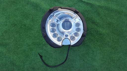 3Y1.941.015.Q - БИКСЕНОНОВАЯ СВЕТОДИОДНАЯ ЛАМПА BENTLEY MULSANE