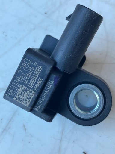 Beschleunigungssensor Crashsensor BOCZNY CITROEN C4 III 9831467780