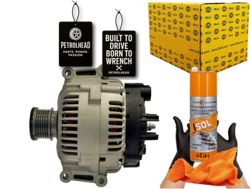 HEL8EL 430-201#ECS-PCP+K - Генератор 8эл 012 430-201 здравствуйте здравствуйте #petrolhead pro+ kit4