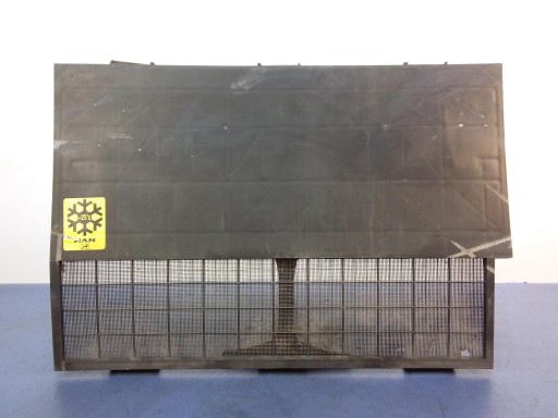 MAN TGA КОРПУС ФІЛЬТРА КАБІНИ 9500074