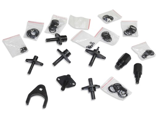 Адаптери для перевірки ТНВД Common