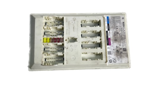 control unit module BMW G20 G21 G05 5A71669