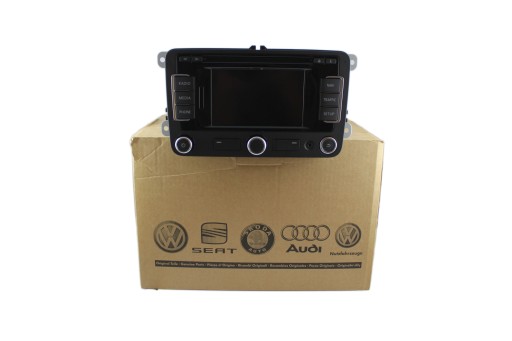 Навігація Volkswagen RNS - 315 EU 3C8035279K