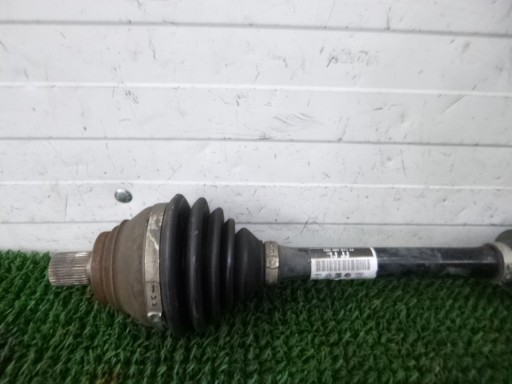 TOURAN LIFT 10-15 1.4 TSI semi-axis left 1K0407271JJ