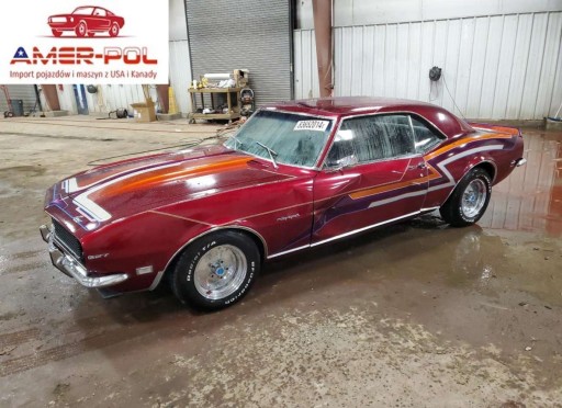 Chevrolet Camaro I 1968
