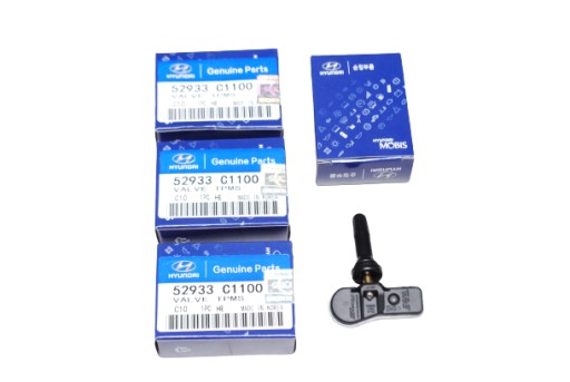 Датчики давления TPMS Hyundai Santa Fe оригинал