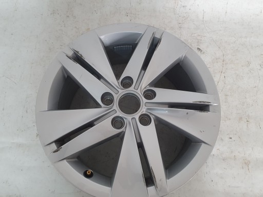 disk hliníkový RONAL Volkswagen OE 5H0601025 7.0" x 16" 5x112 ET 48