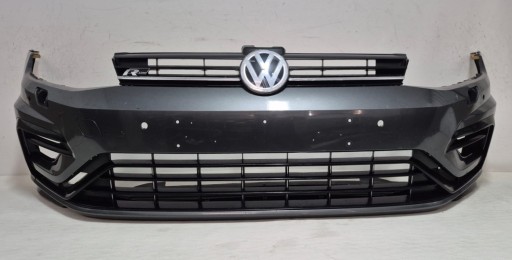 VW GOLF VII 7 R R20 LIFT 16- bumper front front SPR 4XPDC 5G0807221LR