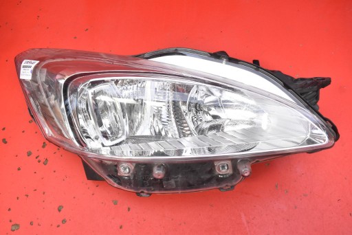 REFLEKTOR right light front EU 9678393080 PEUGEOT 508 1 and 10-14
