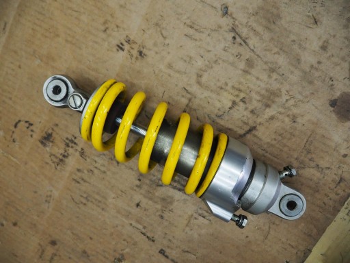 DUCATI DIAVEL 1200 ЗАДНИЙ АМОРТИЗАТОР