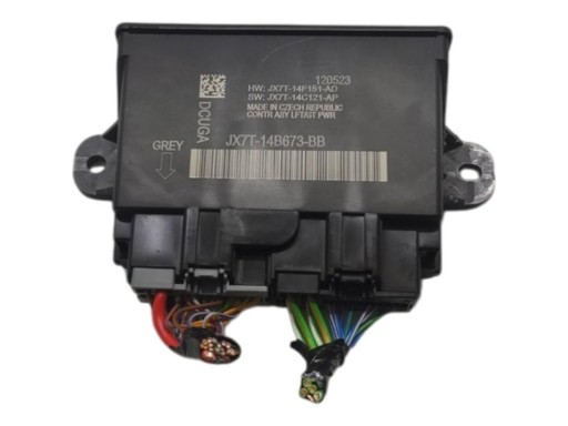 module control unit bonnet boot FORD PUMA MK2 2019-2024 JX7T-14B673-BB