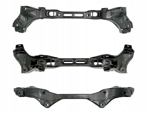 ST.RZ.HY.554 - РАМА ПРОМІНЬ САНИ ВІЗОК HYUNDAI IX35 TUCSON 2WD 10-