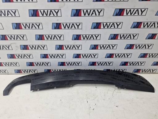 7904994 BMW F10 F11 SPOILER Paraurti posteriore m-packet
