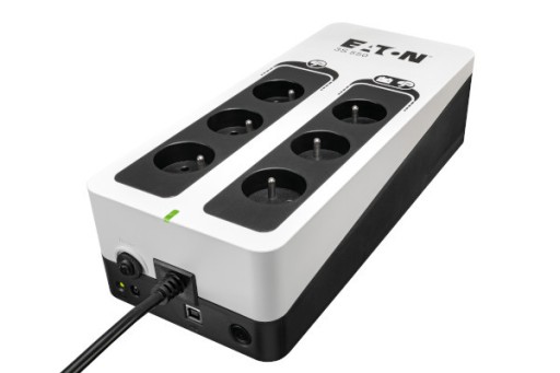 Ибп eaton 3s550f 0,55 ква 330 вт 6x онлайн-розетка