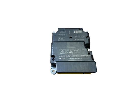 Audi a6 a7 4k c8 контроллер подушек безопасности 4m0959655ae