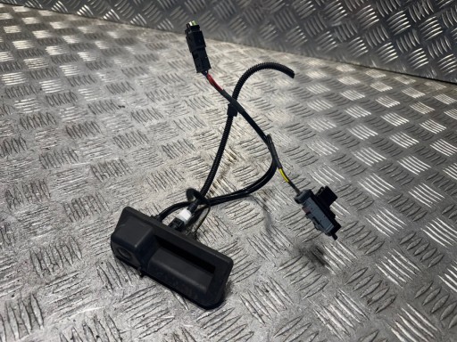 Org камера заднего вида задняя дверь audi a6 c8 8w8827566e q5