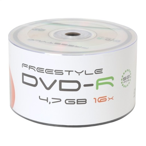 FREESTYLE DVD-R 4,7GB 16X SP*50 [41990]